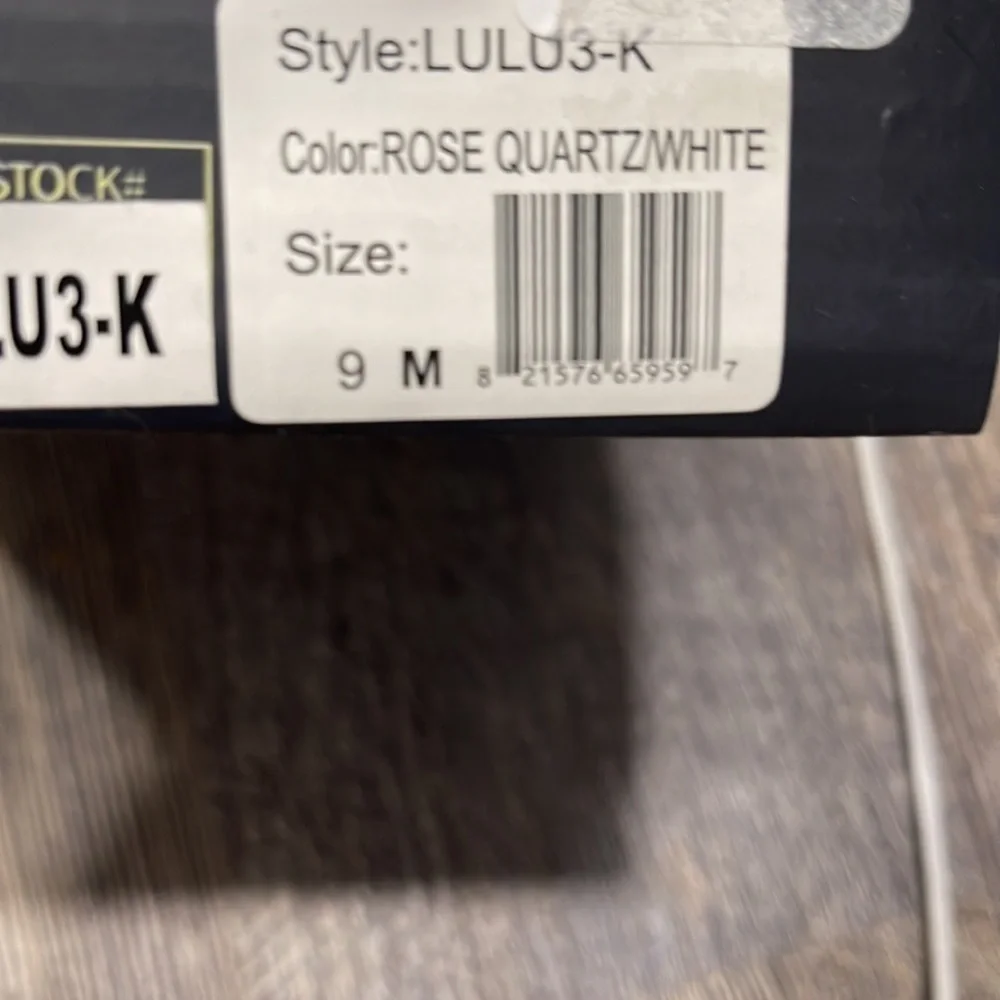 U.S.Polo Assn baby girl shoes